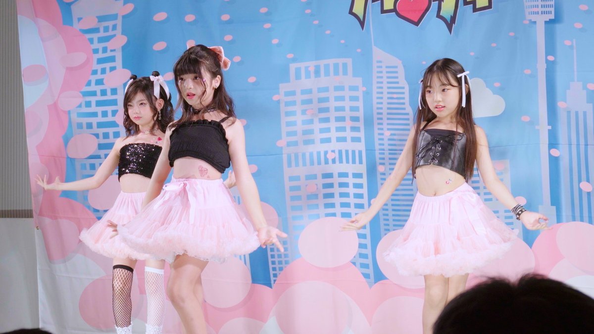 Prank Pudding(#いたずらぷりん) ♡Reina♡ @i_am_hana127 清原 ゆめか 2023.9.3 東京アイドル劇場