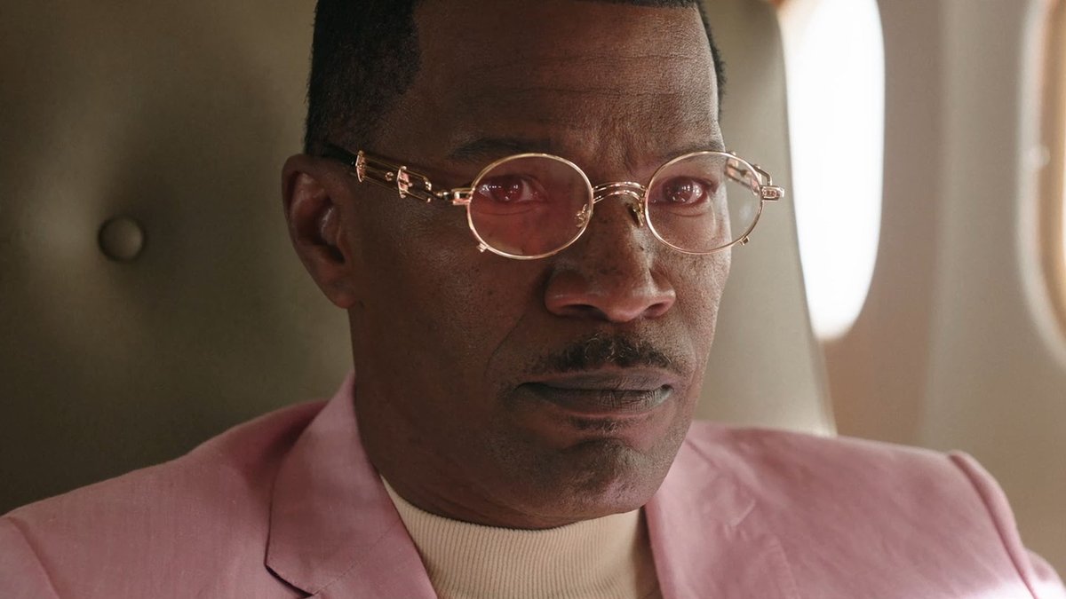 The official trailer for ‘THE BURIAL’ starring Jamie Foxx, Tommy Lee Jones and Jurnee Smollett has been released. In select theaters October 6 and streaming on Prime Video October 13.