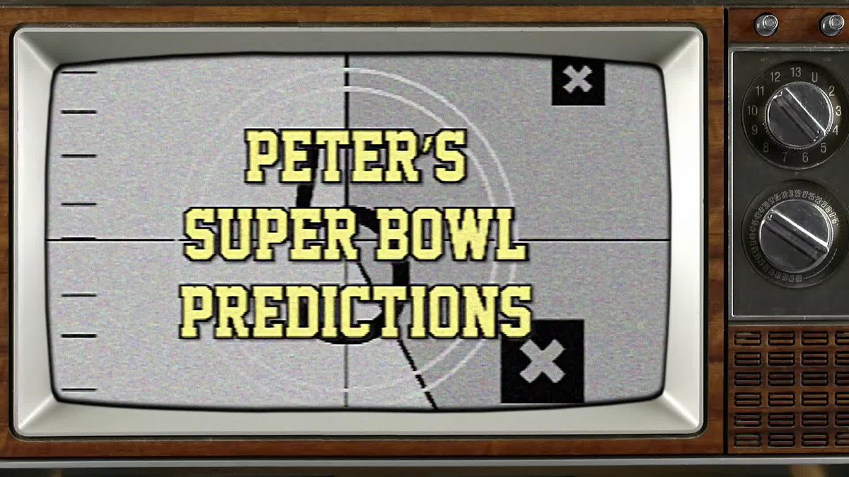 When it comes to picking a Super Bowl winner each year, Peter Schrager isn't just 𝘨𝘰𝘰𝘥 at it... He's the best. Is it too early to say congrats to the Kansas City Chiefs ? #PredictionWeek