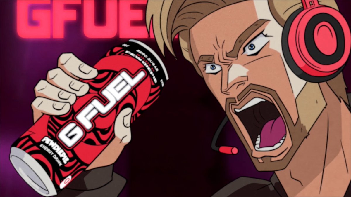 โค๏ธ ๐ฅ๐ง + ๐๐ข๐ ๐ ๐๐ก๐ง "๐ ๐๐จ๐๐" TO WIN A PewDiePie x #GFUEL ITEM OF YOUR CHOICE!!! 2 winners picked tomorrow! Awooooooo!!! ๐ ๐๐๐ง ๐ฌ๐ข๐จ๐ฅ๐ฆ:
