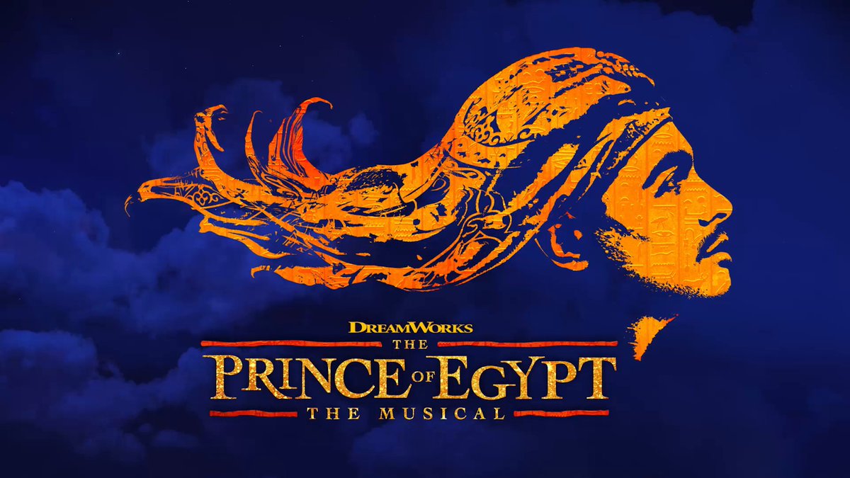 Based on the beloved DreamWorks Animation film, experience the dazzling, epic #PrinceOfEgyptMusical, filmed live in London’s West End 🎶 Coming to screens this fall 🍁🍂 Find out where to watch: