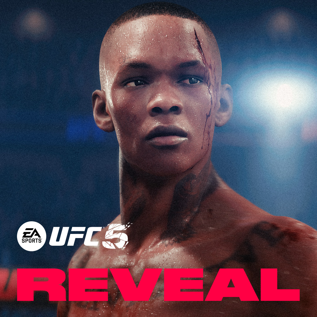 🚨 UFC 5 OFFICIAL REVEAL🚨 IT’S TIME! ⏰ From unrivaled Frostbite graphics to all-new damage systems #UFC5 is as real as it gets 👊 Pre-order now ⏩