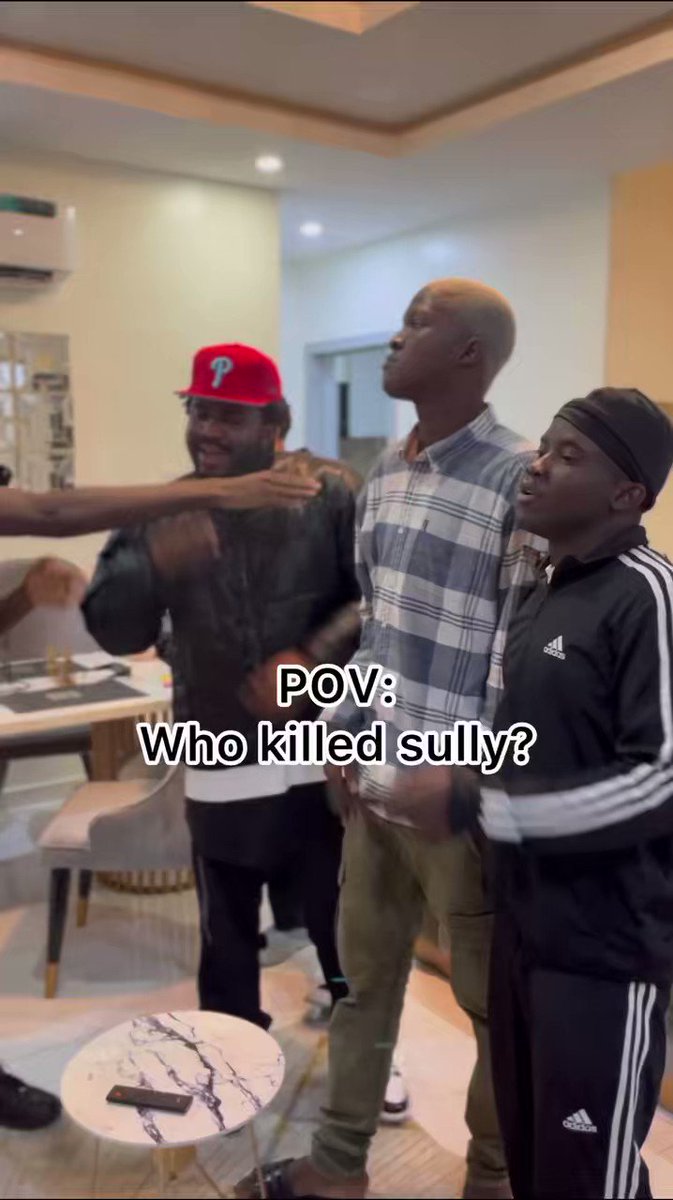 Who killed sully ?