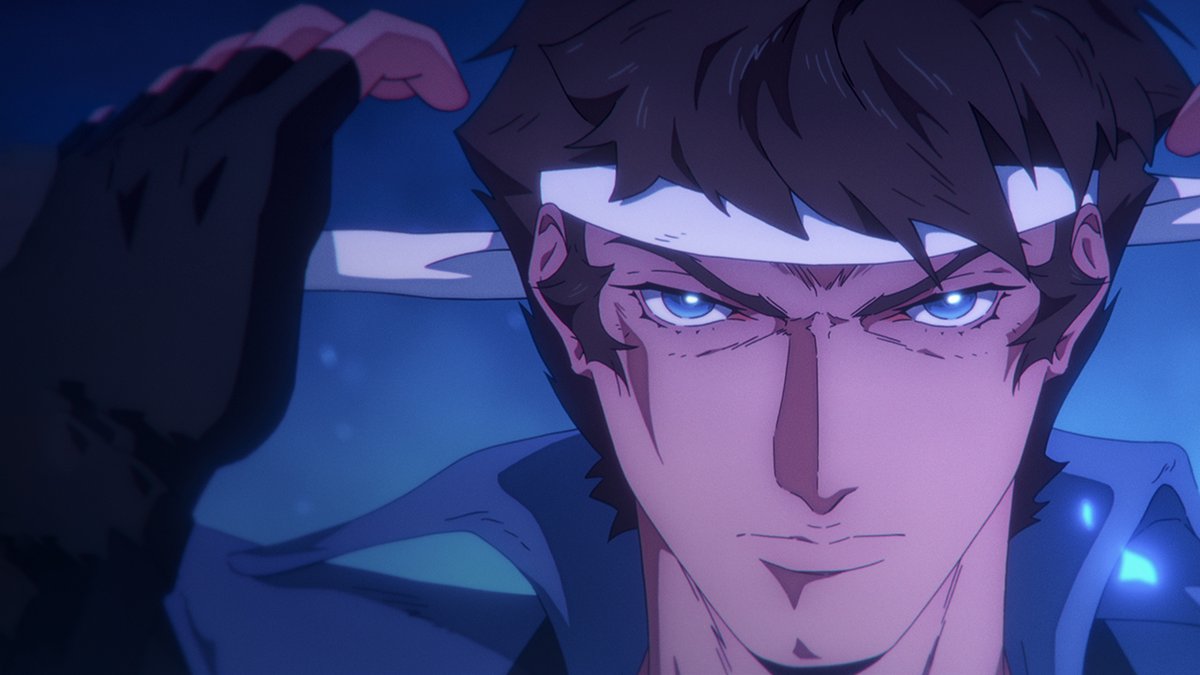 Introducing the Official Trailer for Castlevania: Nocturne - set in the French Revolution, and featuring the rise of Richter Belmont, gaming icon and vampire hunter extraordinaire. Only on Netflix, September 28.