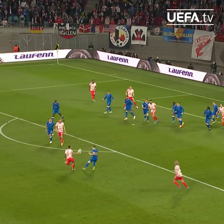Angeliño golazo! #TBT || #UEL