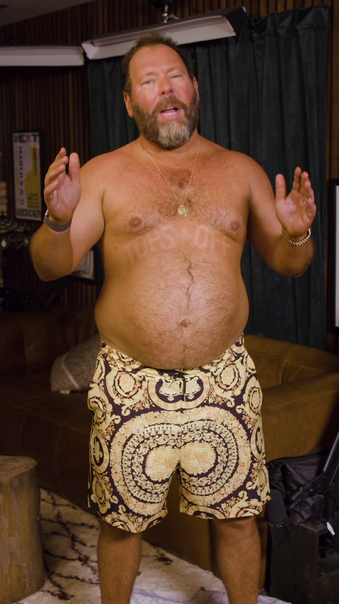Just over 1️⃣ week until bert kreischer is in Charlotte on his #topsoffworldtour ! 🎟️ Still need tickets? ➡️