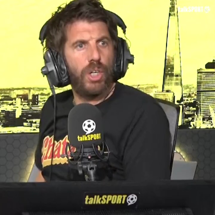 "Stopping a team from getting to a world cup is horrific!" 🤬 "Henry is a cheat!" 😤 "He's up there with Suarez and Messi!" 😨 Andy Goldstein calls #AFC legend Thierry Henry a cheat 14 years on from his famous handball incident against Republic of Ireland 😳