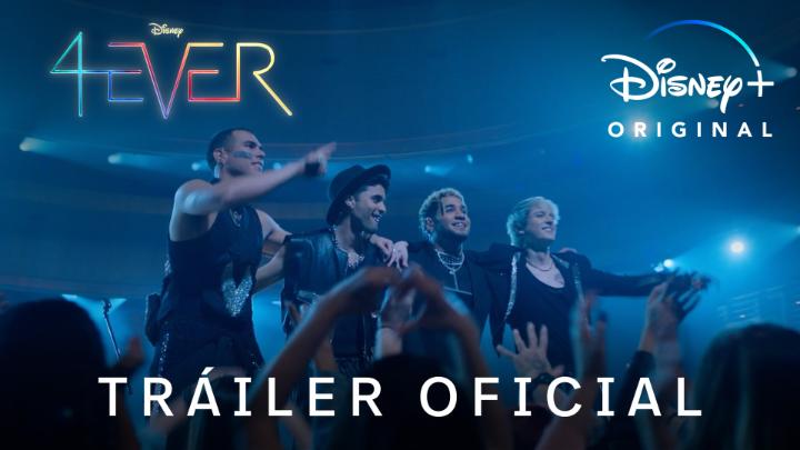 Llega una serie protagonizada por CNCO ❤️🔥 #4EVER, estreno 11 de octubre en #DisneyPlus.