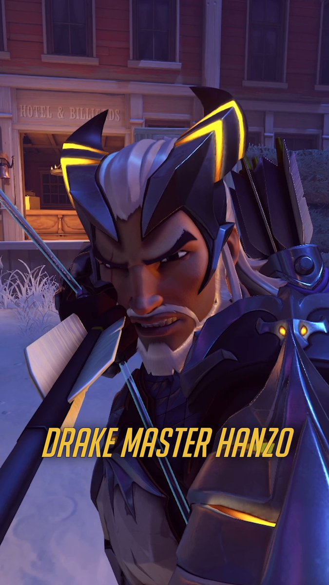 The Dragons Mega Bundle absolutely slays 🐉 Grab yours from the Shop to get legendary skins and more for Hanzo, Brigitte, and Sigma 🔥 ✨