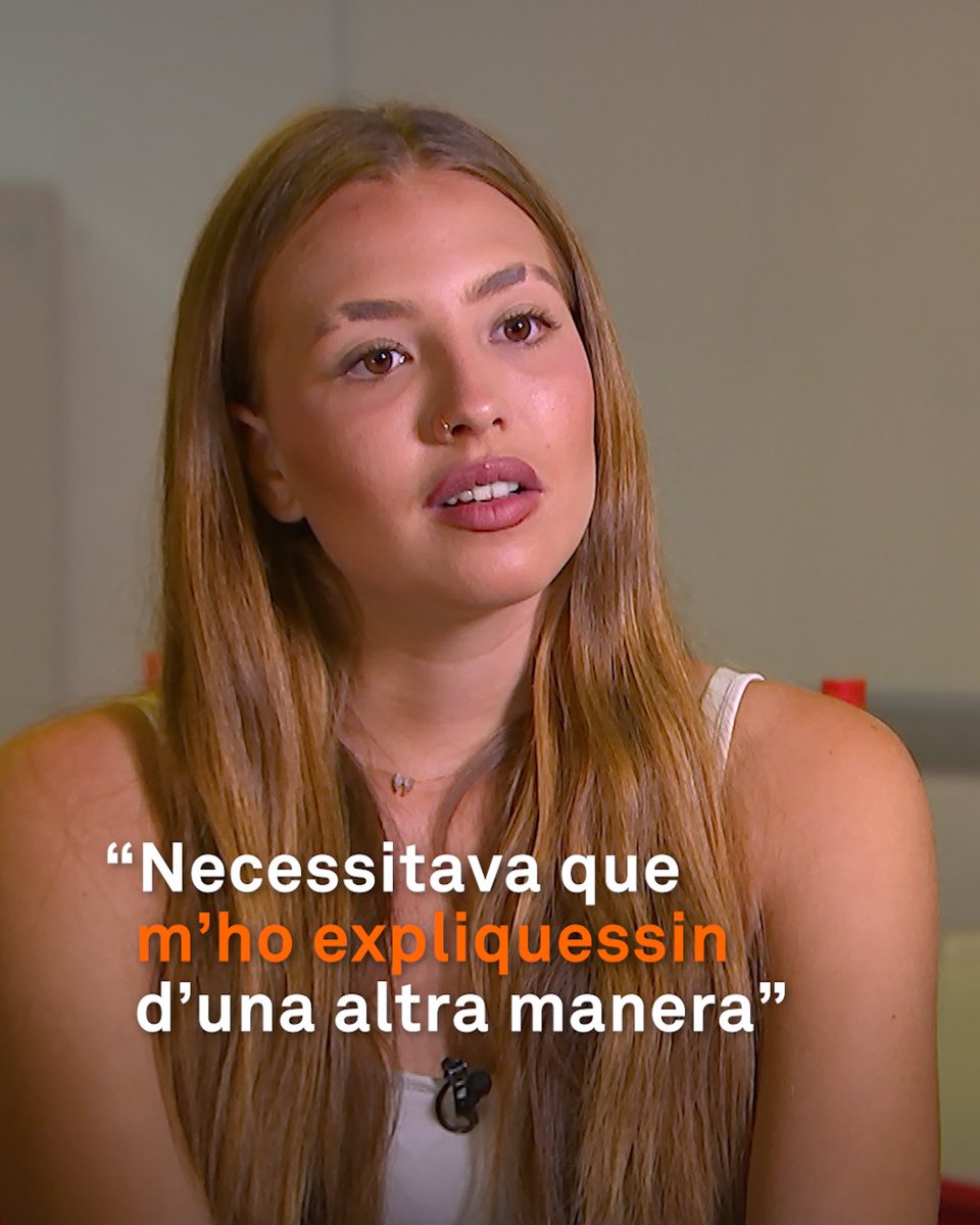 “Volia deixar d’estudiar. Feia 4rt d’ESO i sentia que estava perdent el temps”. El de la Natalia és un dels testimonis que recull un còmic d’@oriolmalet sobre l’abandonament escolar, un fenomen que afecta el 17% dels estudiants.
