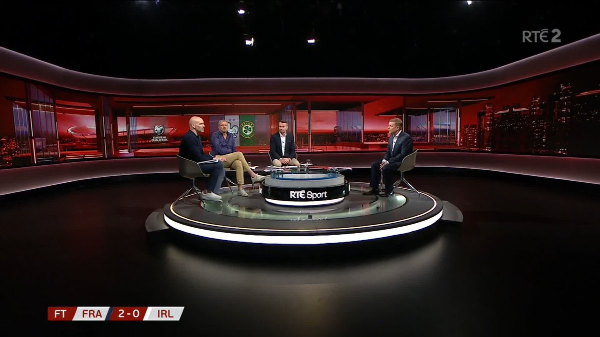 ‘Where is this team heading?’ - Didi Hamann and Richie Sadlier assess the future of the Ireland side under the stewardship of Stephen Kenny