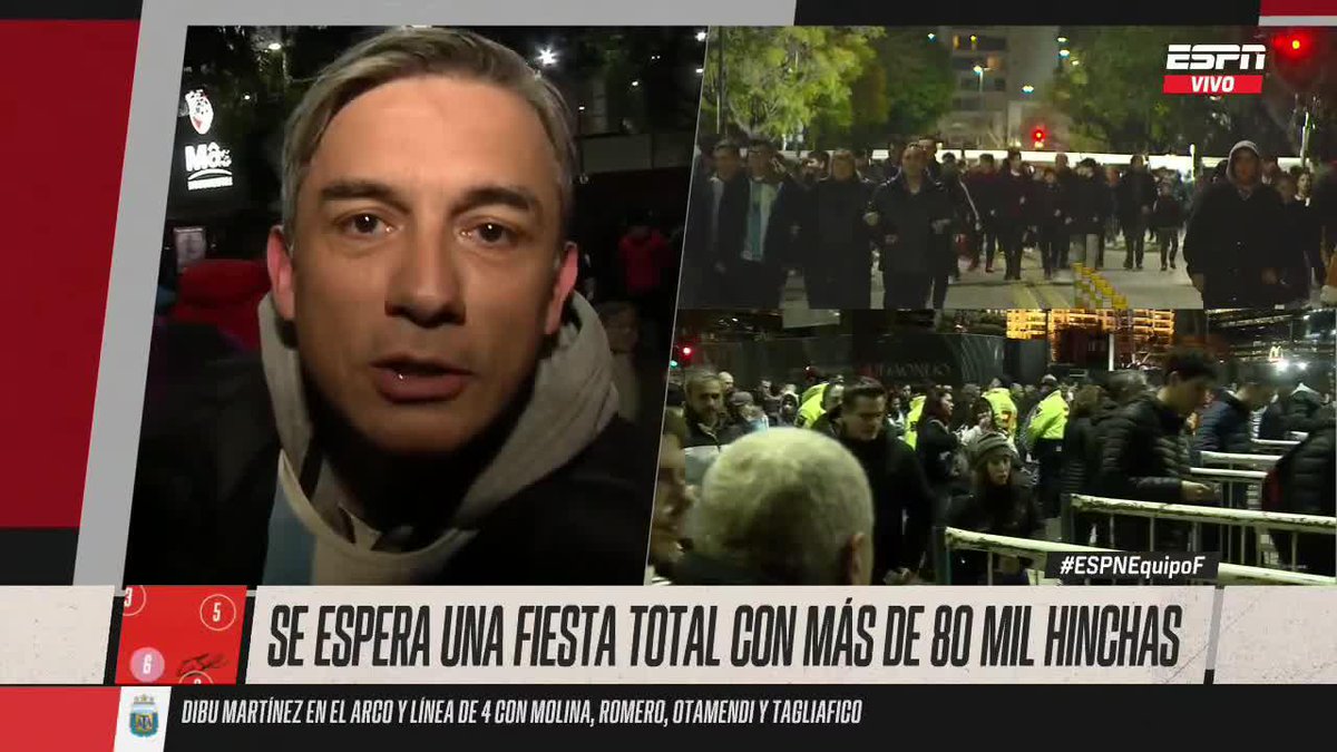 😳 “YO LE VINE A PEDIR PERDÓN A MESSI”.