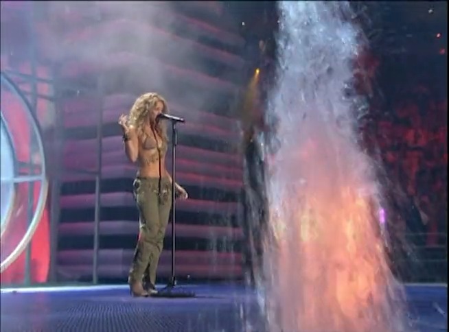 We’re down to 5️⃣ days until Shakira hits the #VMAs stage SO I’m rewinding it back to her 2005 #VMA performance of “La Tortura” 🔥 Catch the show to see her accept the 2023 #VMA Vanguard Award ~ TUESDAY AT 8p ON MTV!!