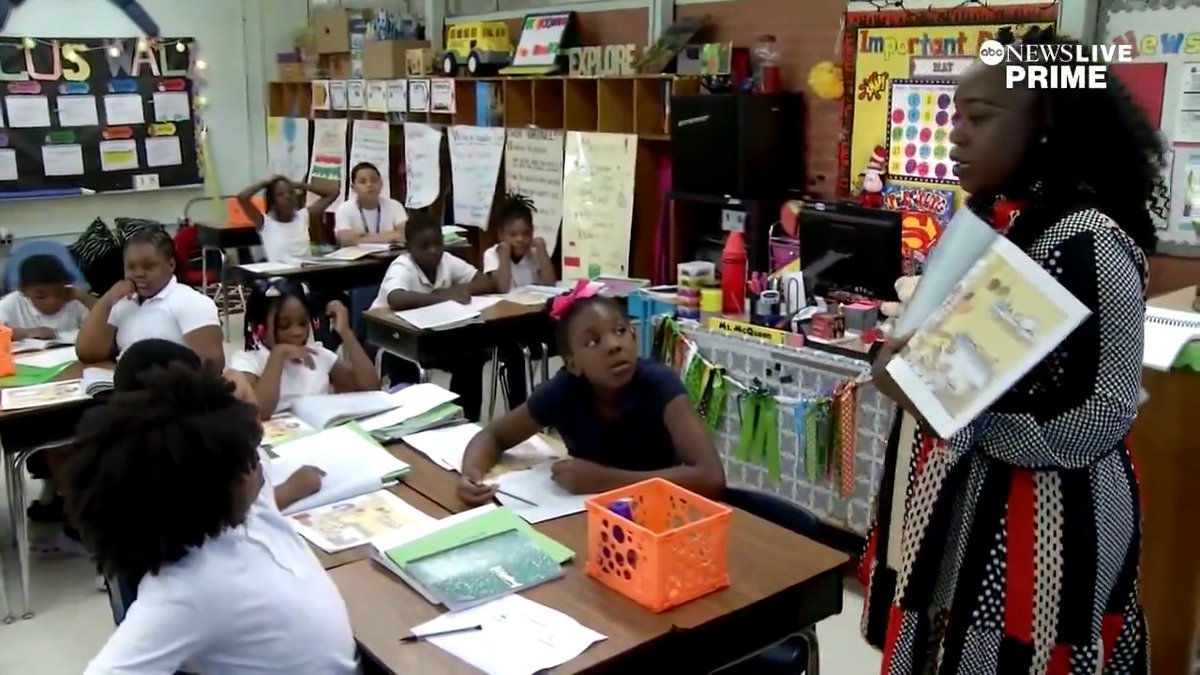.@JayOBTV reports on the challenge some students face learning to read in America’s schools, speaking with the parents, teachers and students working to improve how reading is taught.