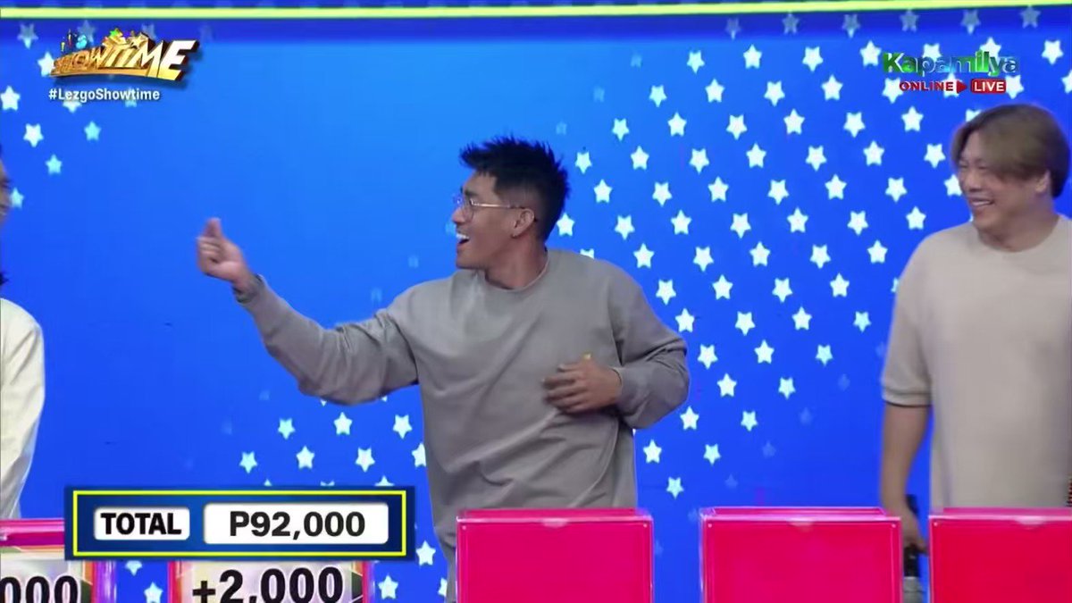 “Nakapag-mass report na ba ang lahat?” Na kay Meme jose marie viceral ang huling halakhak. Ano’ng sey mo, Rendon Labador? #LezgoShowtime