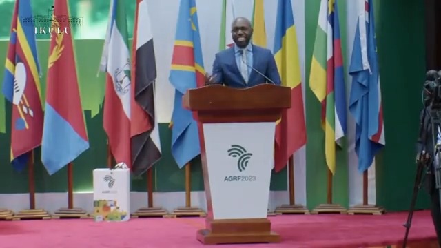 Raise Samia Hassan alisema wataanza kufunza Wakenya Kiswahili, nikamjibu: "Tunaongelesha waTanzania kwa Kiswahili mbaya, wanatujibu na Kizungu mbaya, tunasonga mbele kama injili." 🤣 Niliua nyumba pale Dar na Rais William Ruto akamalizia