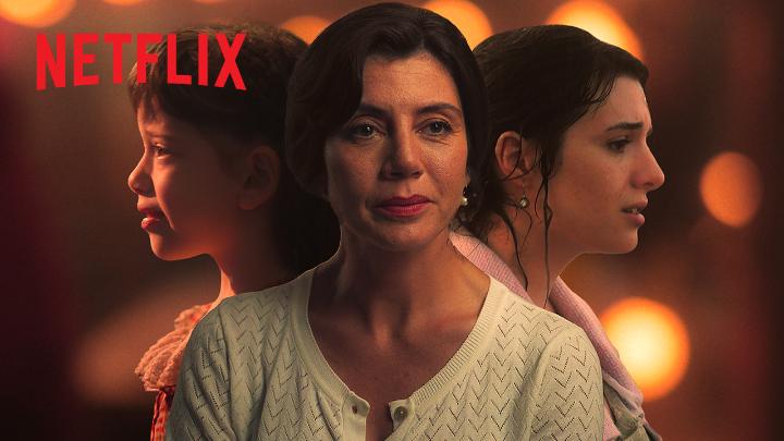 Ben aile olmayı bu sofrada öğrendim. #Kulüp yeni sezonuyla 15 Eylül’de sadece Netflix’te.