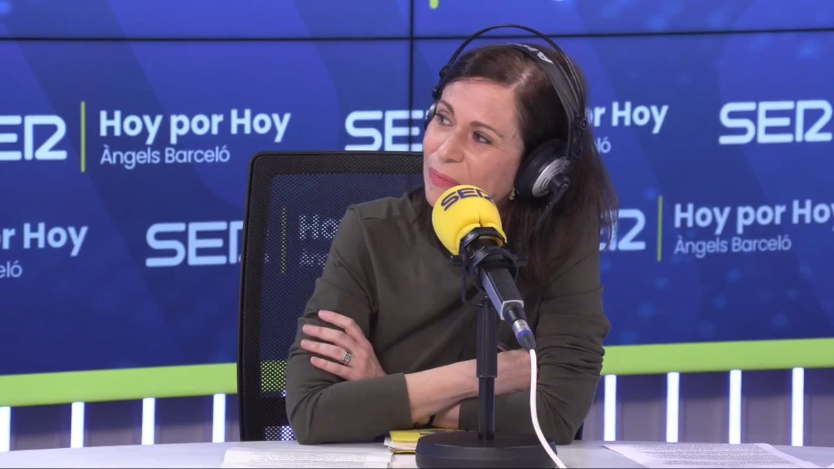 ¿A quién no le han dicho alguna vez 'estáis muy pesadas con esto', 'no se os puede decir nada' o 'estáis en un plan...'? Confesión personal de Àngeles Caballero (Ángeles Caballero) #SeAcabó 💜
