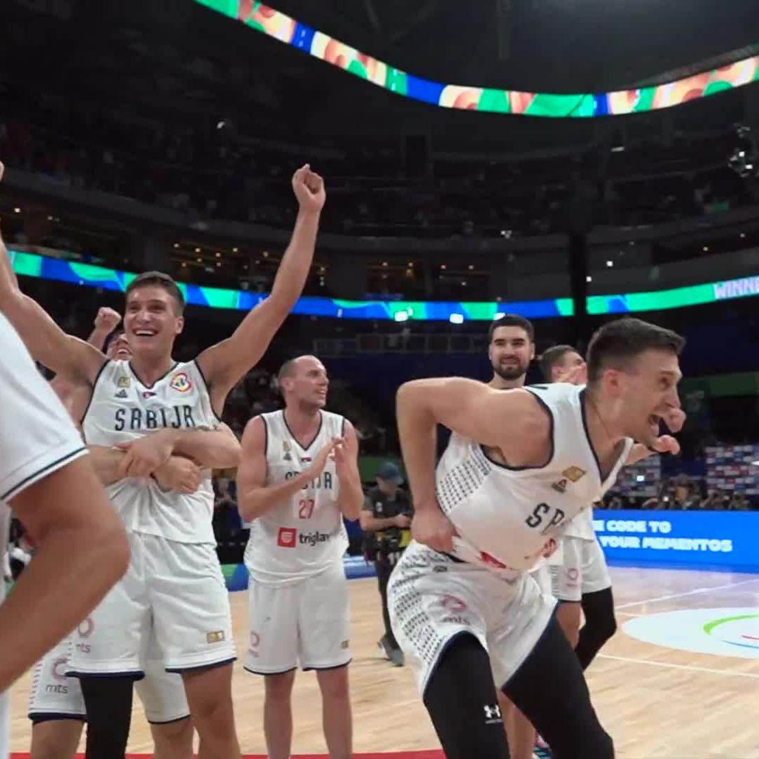 HOW MUCH THIS MEANS 🇷🇸 #FIBAWC x #WinForSrbija