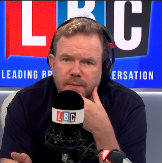 'The easiest way of reading this is that Musk had a chance to shorten the war - and chose not to take it.' James O'Brien wants to understand the rationale behind Elon Musk allegedly turning off his Starlink satellite system while Ukrainians planned a counter-offensive.