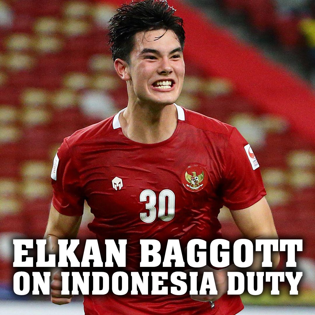 🇮🇩 “It’s a different style of football and a very different experience to being at Ipswich.” Defender Elkan Baggott spoke to TownTV during his time away with Indonesia U23s, ahead of two big games. #itfc | @pssi