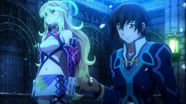 「テイルズ オブ エクシリア」 2011年9月8日発売でした。 ufotableはアニメーション映像制作で参加しました。 ゲームをプレイして頂いた皆様、ありがとございます。 ＃テイルズ