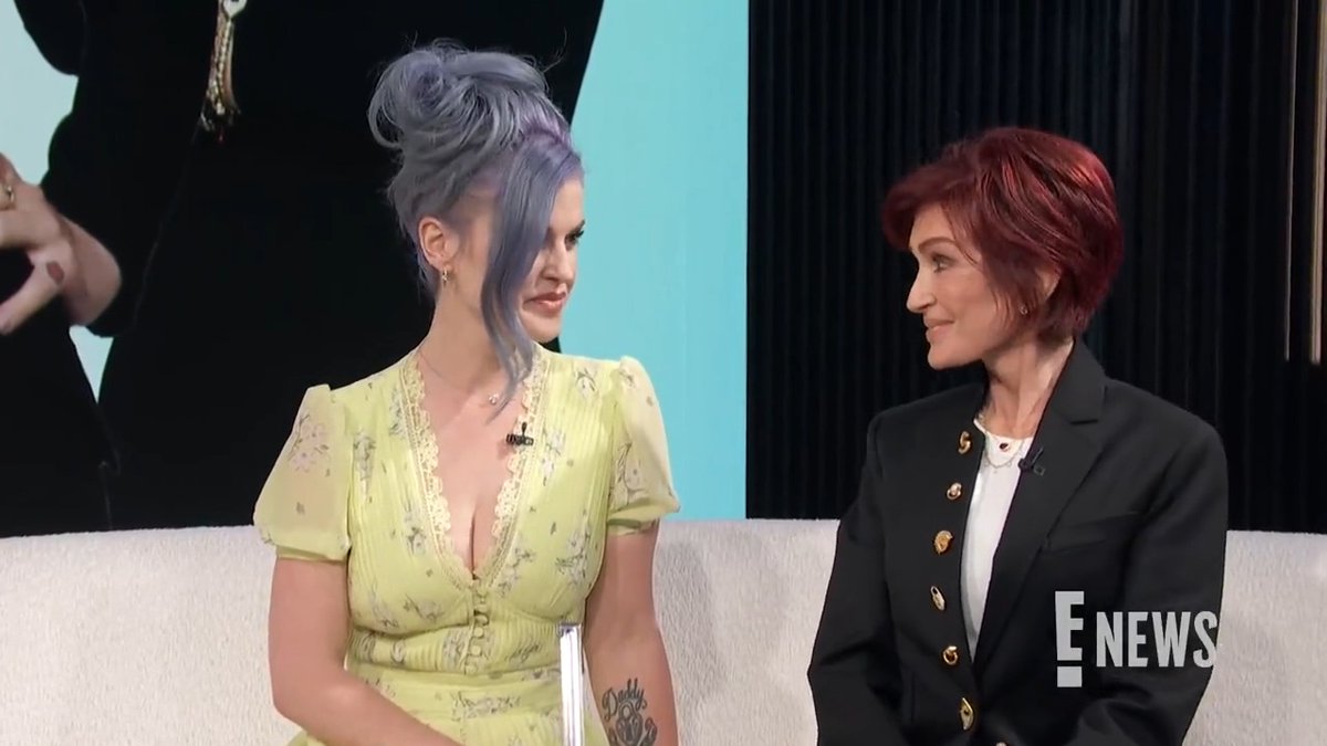 A fun and honest Kelly and Sharon Osbourne play "Stir the Pot" and reveal their celebrity crushes, feuds and who was the rudest celebrity they ever met.