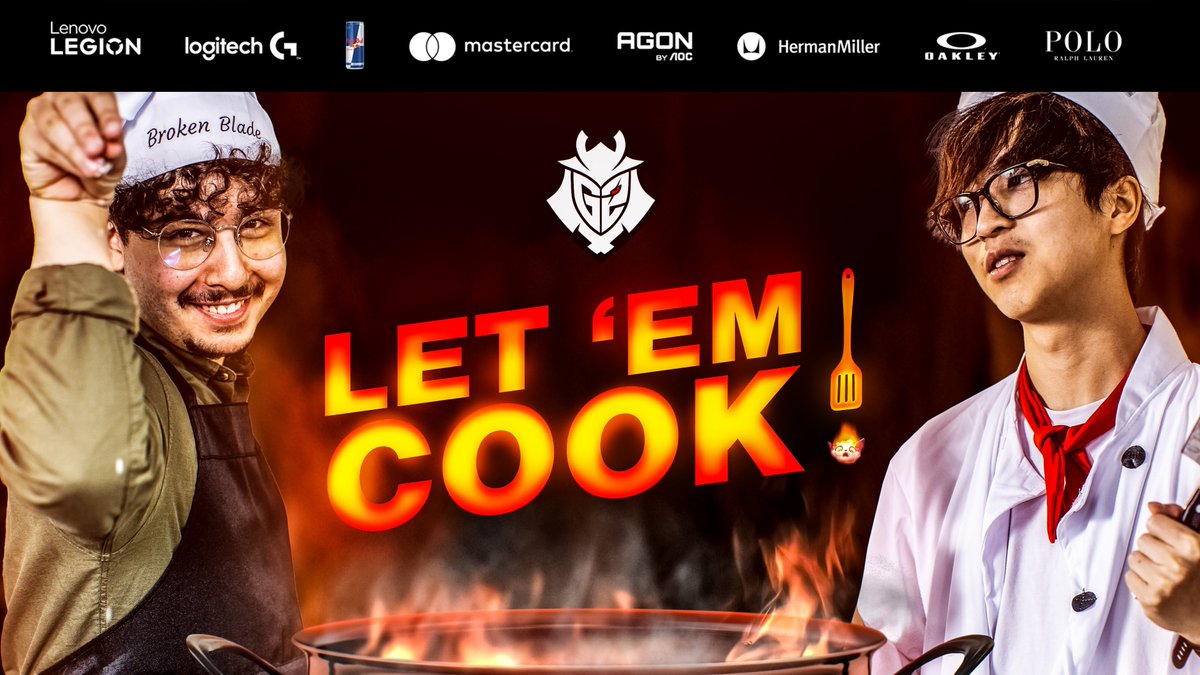 WE COOKED 🔥😬