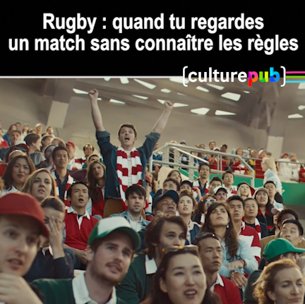 On souhaite à l'Équipe de France de marquer plein de buts ce soir ! Allez les Bleus ! 🏉🏆🐓🇫🇷 #rugby #CoupeDuMondeDeRugby #RWC2023 #FRAvNZL
