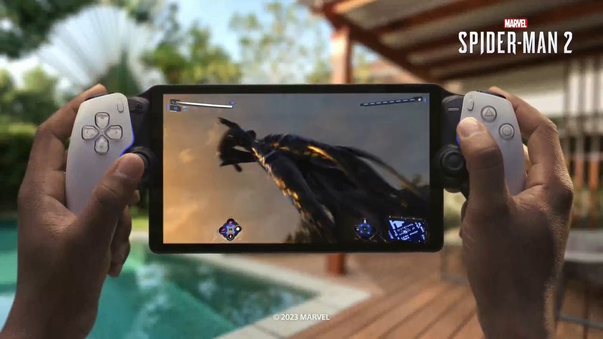 The PlayStation Portal remote player launches starting November 15. Pre-order details: