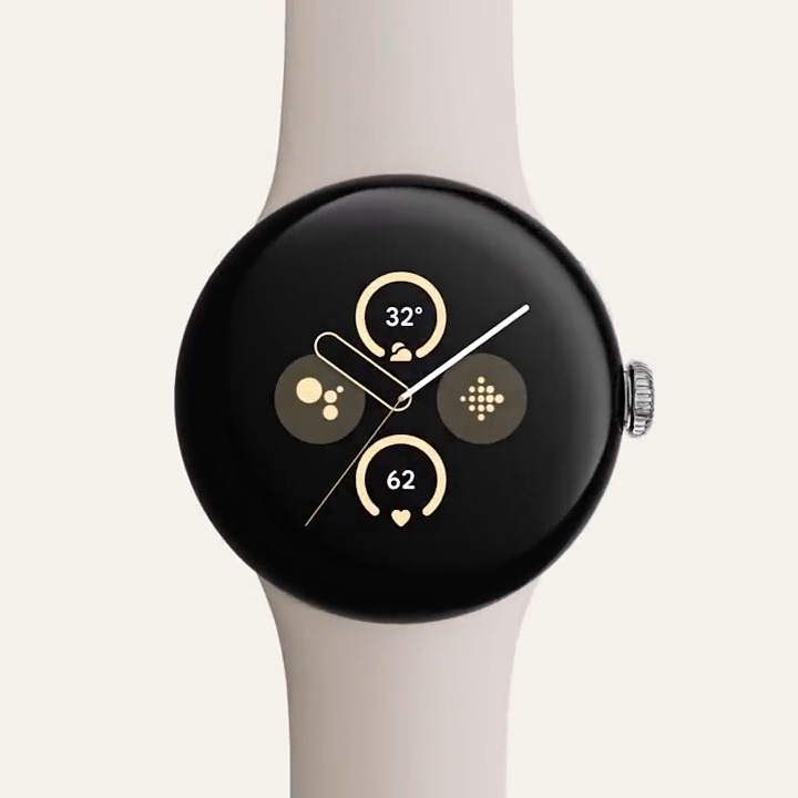 You’re in for a good time. Meet #PixelWatch 2 at #MadeByGoogle on October 4th at 10am ET. Sign up for updates and learn more at the Google Store: