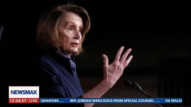 BREAKING NEWS: Former House Speaker Nancy Pelosi, 83, announces that she will run for reelection to another term in Congress in 2024.