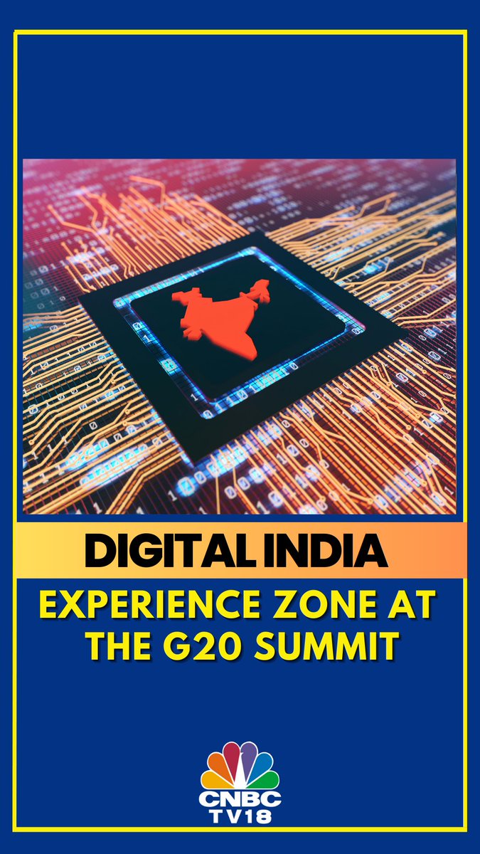 #G20Summit | The Digital India Experience Zone at the G20 International Media Centre has some really interesting exhibits. Shivani Bazaz pick out 5 must-see displays #G20India2023 #G20SummitDelhi #G20India #G20