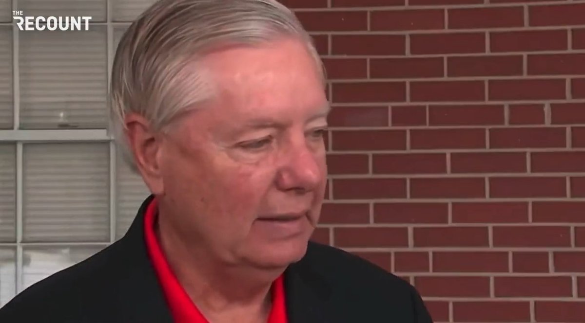 Sen. Graham (R-SC) says he still supports Trump after a grand jury report recommended he be charged for his role in election interference in Georgia: “He can be a handful at times … We'll see what happens in the courts, but we'll also see what's gonna happen at the ballot box.”