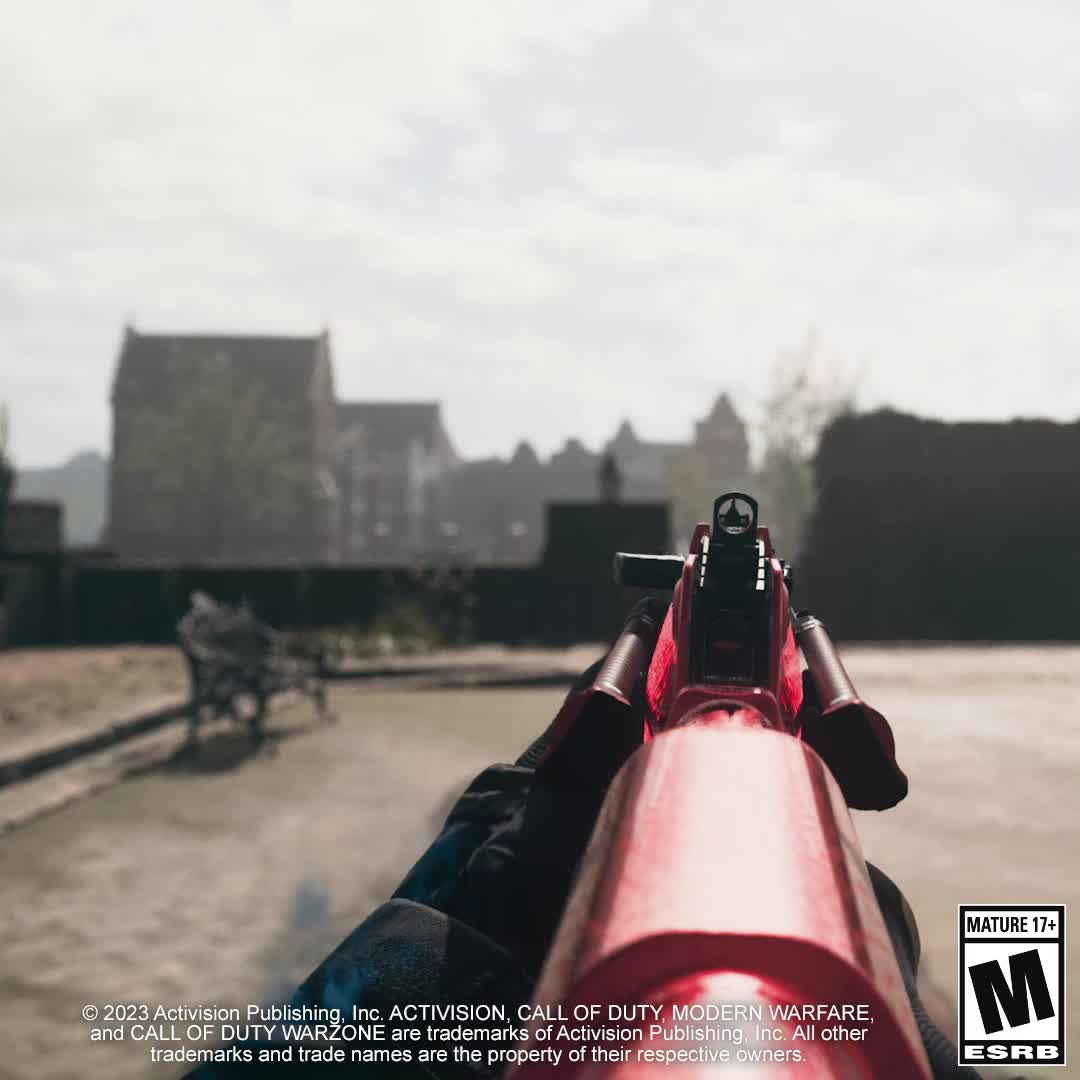 What has been your favorite Season 05 Blueprint so far? 🔫