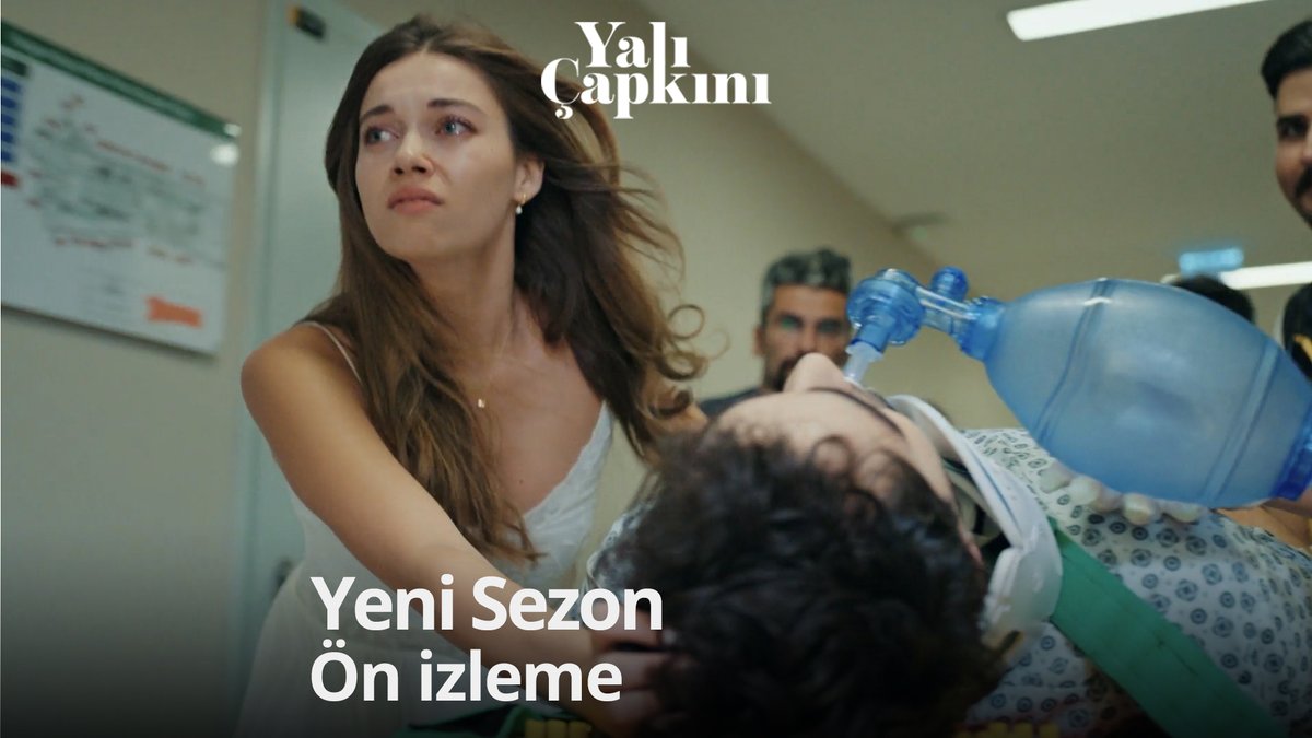 #YalıÇapkını 37. Bölüm ön izlemesi! ❤️ "Sensiz bana eksik ömür, ben canımdan sürgün yedim yıllar yılı gülmez gönül..." Yeni bölümüyle 15 Eylül Cuma 20.00'de STAR TV'de. #YalıÇapkını bir OGM Pictures yapımıdır.