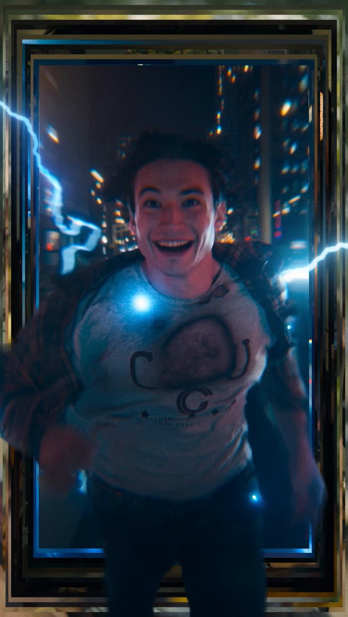See double in THE FLASH - own now on Digital and 4K Ultra HD!