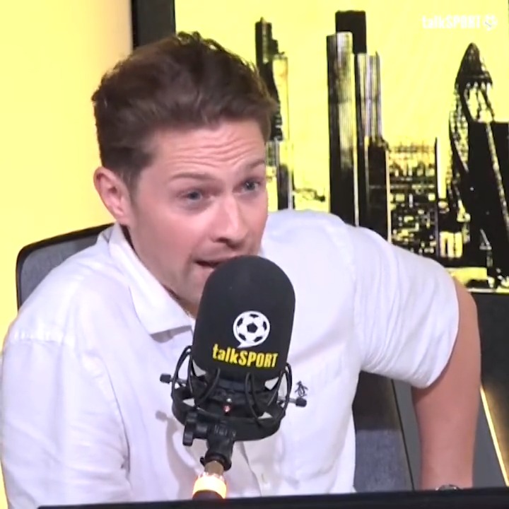 "The reason England have fallen short is Southgate being unambitious!" 😤 "We played 120 minutes of football and had 1 shot on target!" 🤬 "If that's not putting the shackles on I don't know what is!" 😠 Rory Jennings claims Gareth Southgate is holding England back 😳