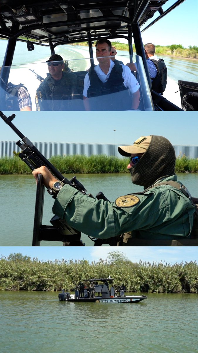 Having strong borders isn’t a Democrat or Republican issue— it’s a national security issue.