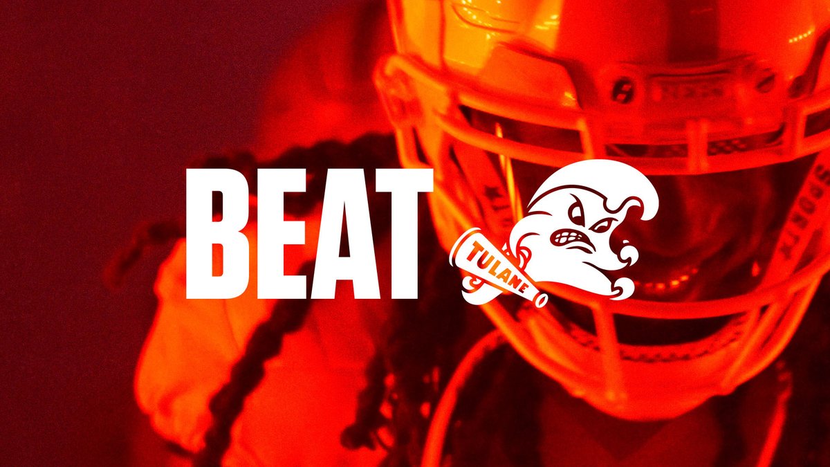 Big Opportunity in the Big Easy 😤 🎙️ deuce mcallister #BeatTulane