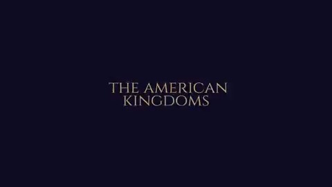 Newly Discovered American Kingdoms #USA #History