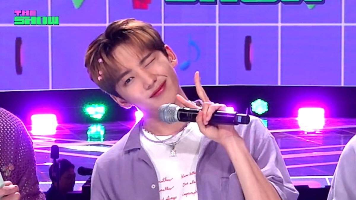 미모,, 노래,,춤 까지 다 갓벽한 매력천재만재 민재💕 #KPOP #THEKPOP #THESHOW #더쇼 #민재 #xikers #싸이커스 xikers(싸이커스)