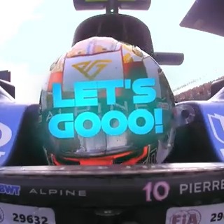 No matter the year, no matter the team... When PIERRE GASLY 🇫🇷's on the podium, he brings the decibels 😅 #F1