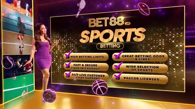 Support your favorite teams with Bet88's sportsbook platform! Wide selection of sports, instant payouts! Play and win now at