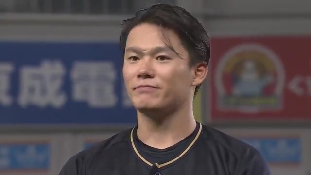 / 9/9 ヒーローインタビュー⚾️ \ オリックス #山本由伸 投手✨ #Bs2023 オリックス・バファローズ 山本由伸