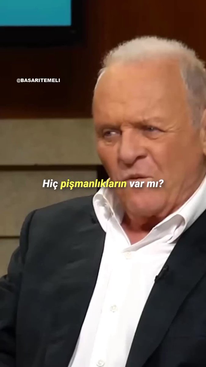 Pişman değilim hepsi tecrübe oldu.