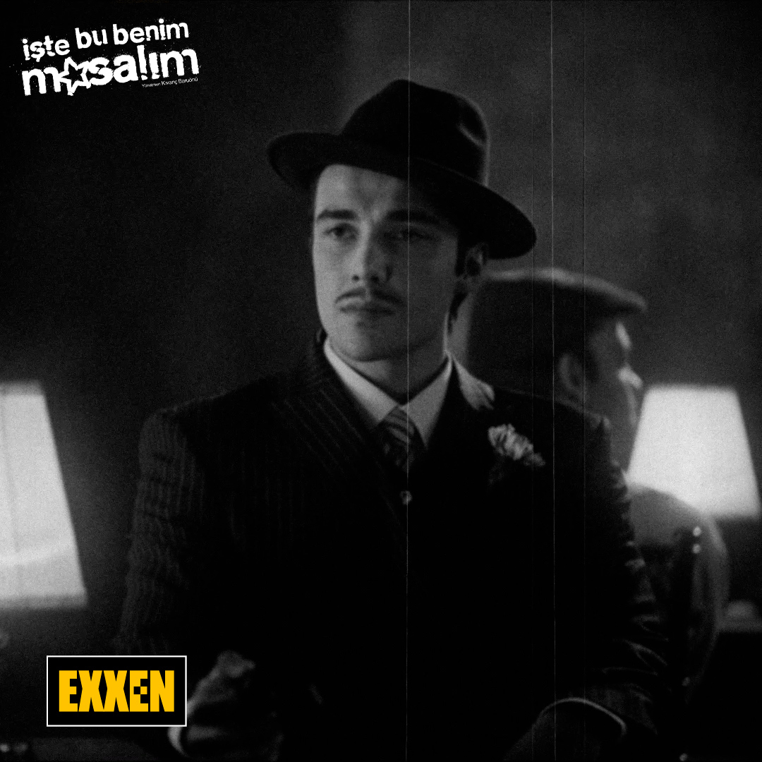 “Sevgim Firarda” alternatif klip 🎷😎 #İşteBuBenimMasalım #EXXEN’de gir, üye ol ve hemen izle 💛 İşte Bu Benim Masalım Aleyna Tilki @CansevenCemal