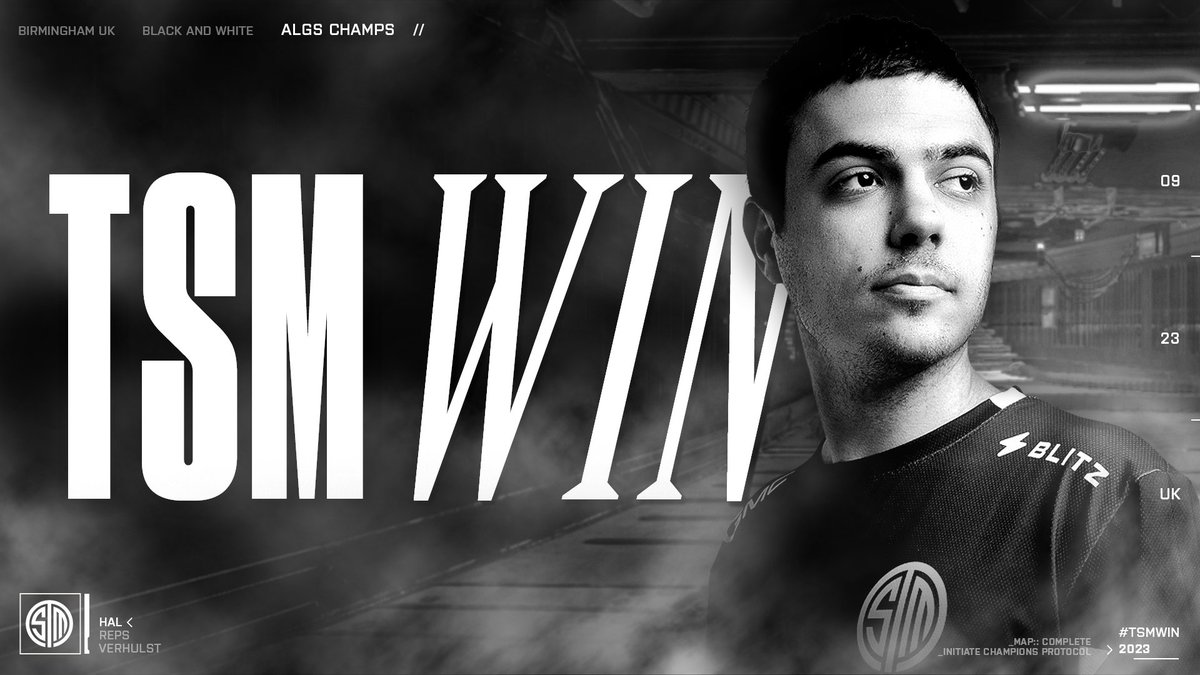 THE BLACK-AND-WHITE WILL ALWAYS RISE ABOVE BACKS AGAINST THE WALL, THE BOYS CLUTCH OUT THE #TSMWIN THAT TAKES THEM TO CHAMPIONSHIP SUNDAY SEE YOU TOMORROW FOR THE GRAND FINALE