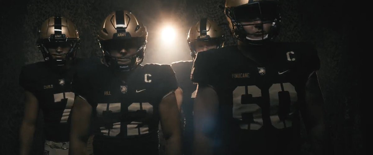 Our House. Our Family. Our Time. #GoArmy