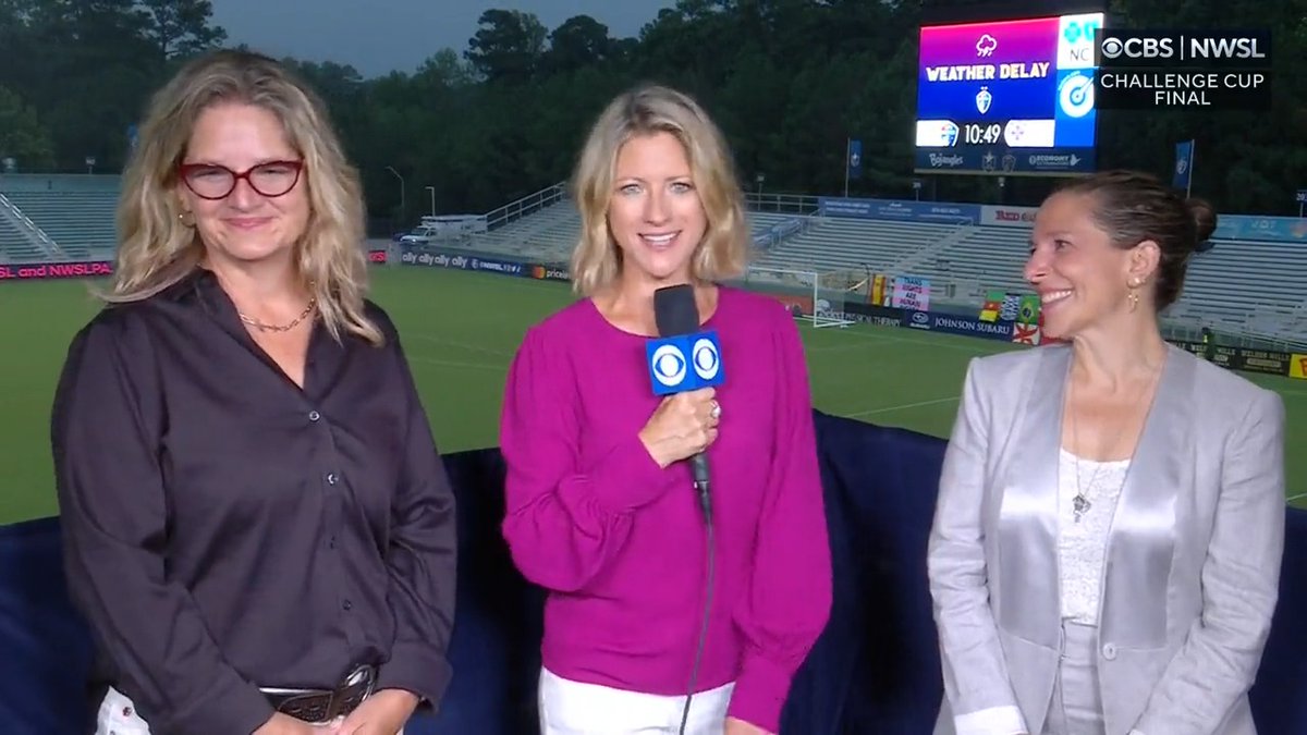 “When you invest in women, good things happen.” UKG Chief People Officer Pat Wadors and NWSL Commissioner Jessica Berman talk about the record-setting prize pool and pay equity.